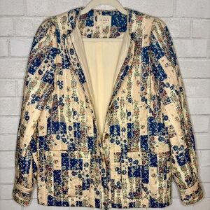 Sezane Edite Quilted Jacket